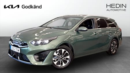 Kia Ceed Sportswagon Plug-in Hybrid SW PHEV ACTION "KIA GODKÄND"
