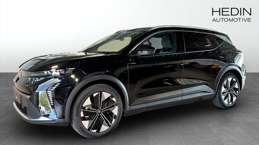 Bild 1 av Renault Scenic E-Tech Techno EV87 /PRIVATLEASING Fr. 4690kr/MÅN