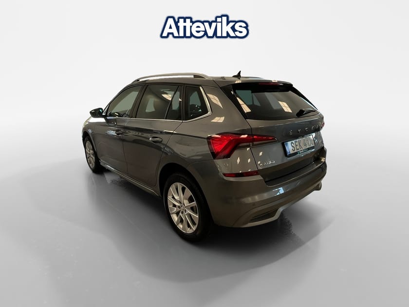 Bild 5 av Škoda Kamiq Style 1.0 TSI 110hk *Backkamera/Dragkrok*