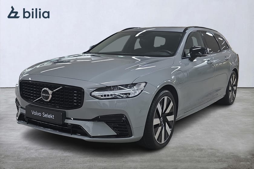Bild 2 av Volvo V90 Recharge T6 Plus Dark