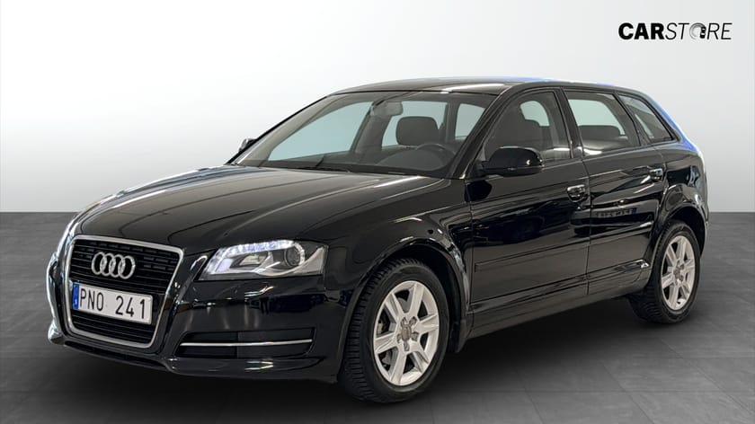 Bild 1 av Audi A3 Sportback
