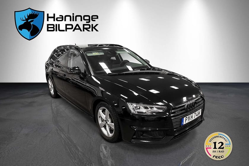 Bild 5 av Audi A4 Avant 40 TDI quattro