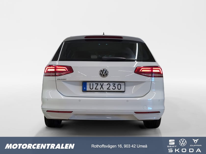 Bild 4 av Volkswagen Passat Sportscombi Drag/Backkamera/Fjärrvärmare