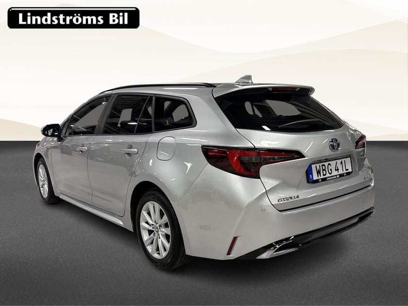 Bild 4 av Toyota Corolla Touring Sports Hybrid