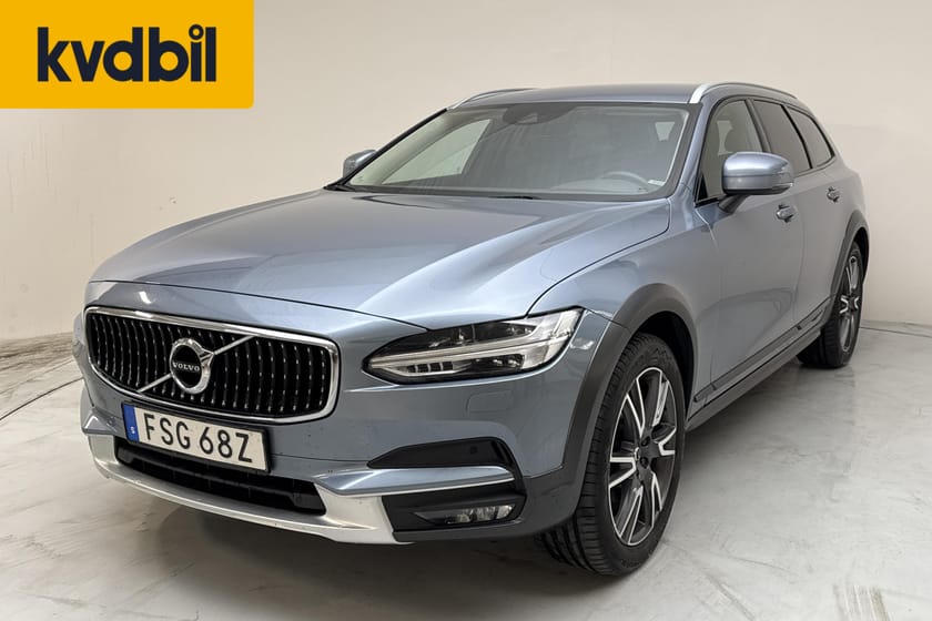 Bild 1 av Volvo V90 Cross Country D4 AWD (190hk) Advanced SE III