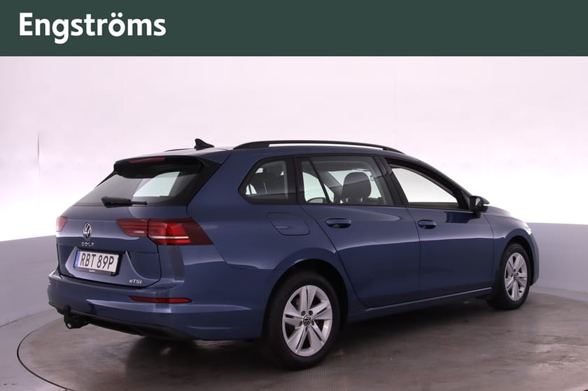 Bild 3 av Volkswagen Golf Sportscombi eTSI 150Hk DSG Dragkrok/värmare