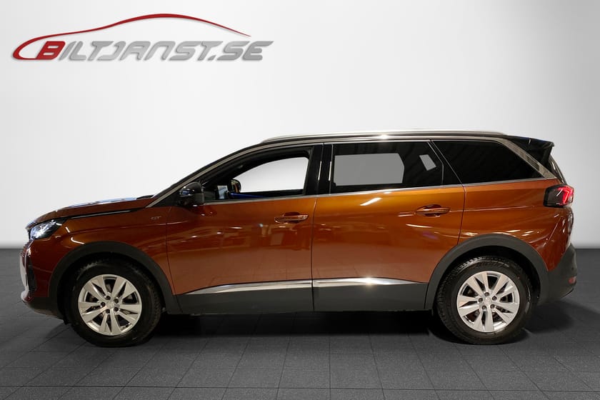 Bild 2 av Peugeot 5008 GT Ultimate Business 7sits