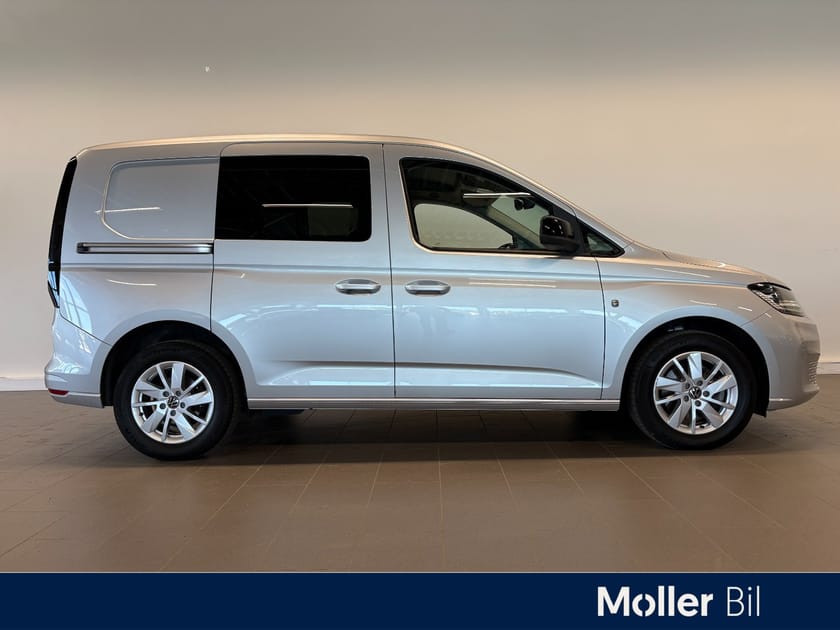 Bilde 2 av Volkswagen Caddy Cargo Pluss 2,0 TDI 122hk aut