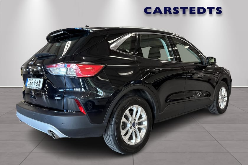 Bild 4 av Ford Kuga Plug-In Hybrid E85 Titanium 225hk Aut