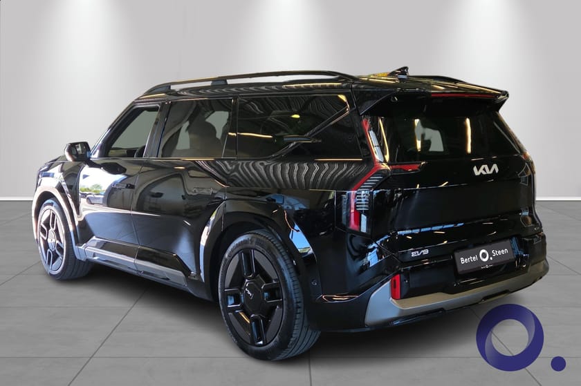 Bilde 3 av Kia EV9 AWD GT-Line | Hengerfeste, Panoramatak, Memory  ++