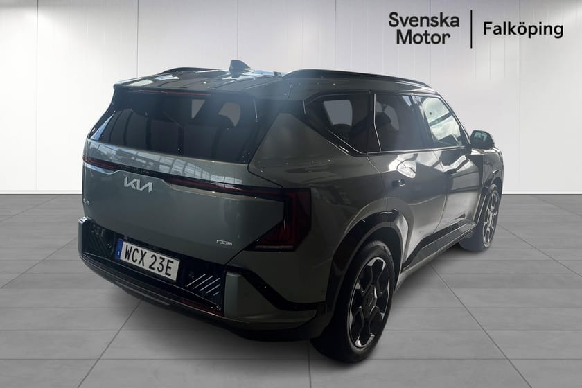 Bild 4 av Kia EV5 Long Range