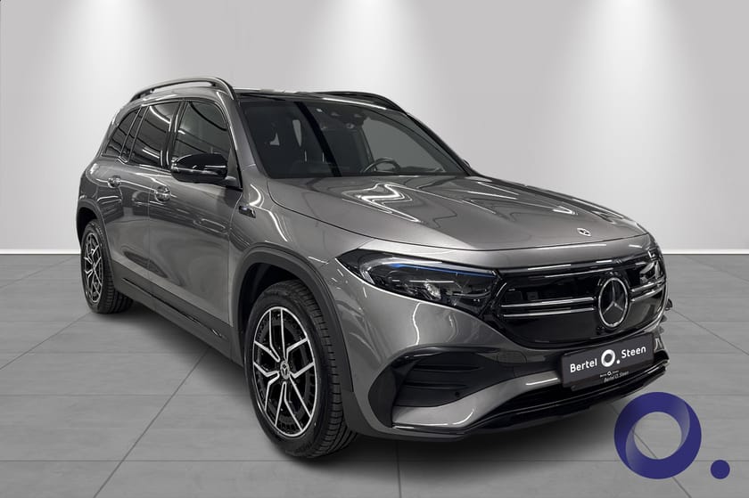 Bilde 3 av Mercedes-Benz EQB 350 4MATIC