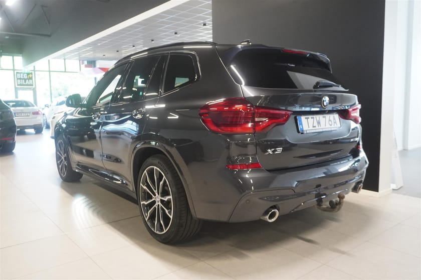 Bild 4 av BMW X3 xDrive30i