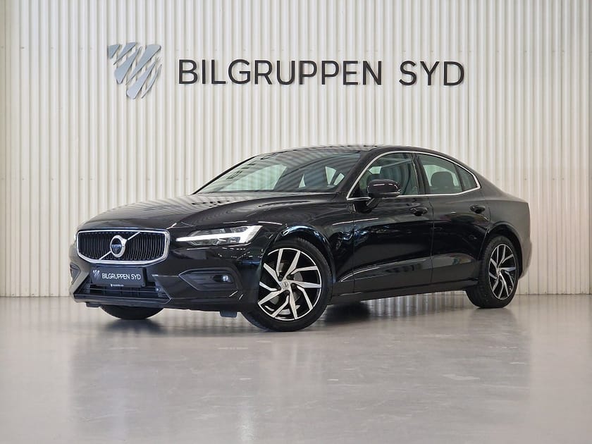 Bild 1 av Volvo S60 T4 Geartronic Momentum|HUD|360°|Keyless|Värmare|BLIS|