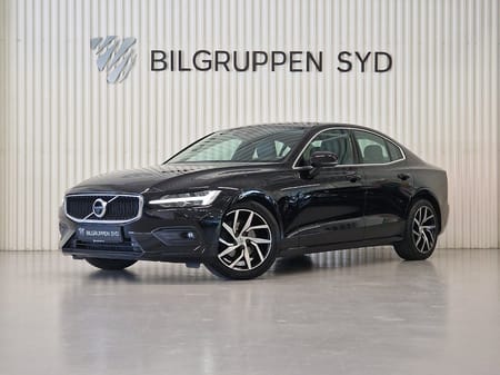Volvo S60 T4 Geartronic Momentum|HUD|360°|Keyless|Värmare|BLIS|