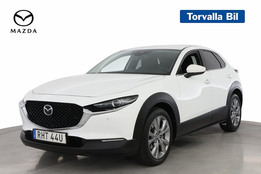 Bild 1 av Mazda CX-30 2.0 M Hybrid 150hk Sky + Tech Navi Kamera