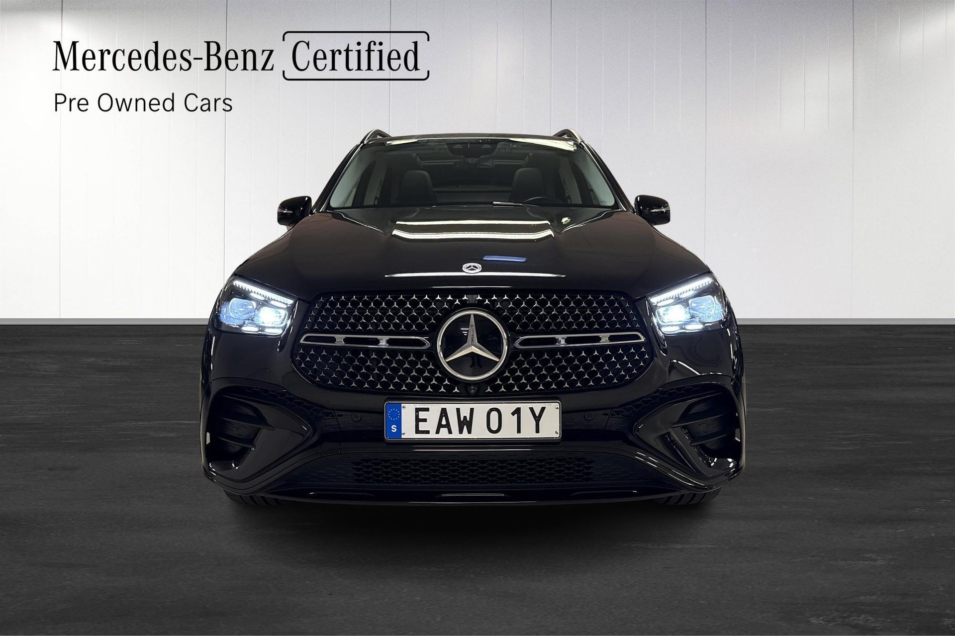 Mercedes-Benz GLE 350 de AMG 2024, bild 2/10