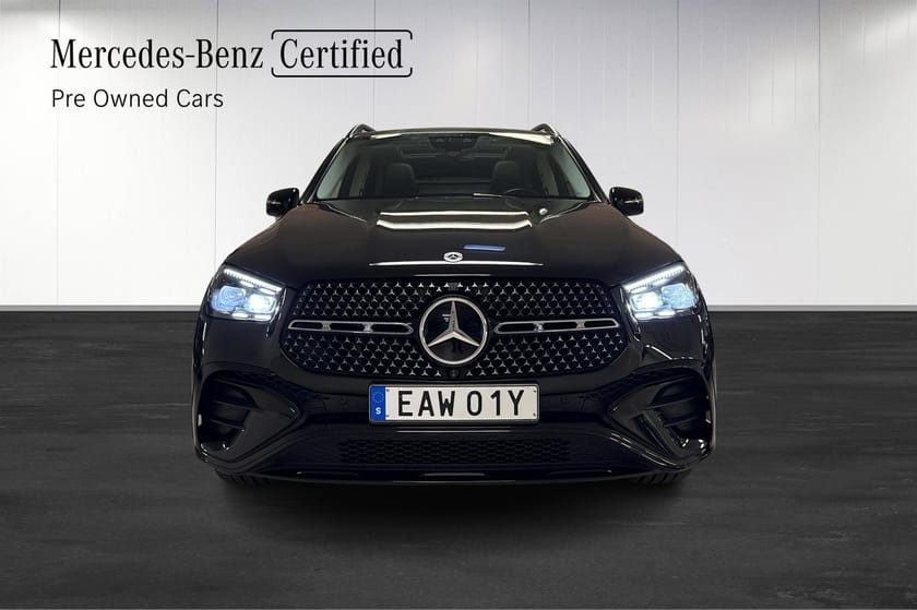Bild 2 av Mercedes-Benz GLE 350 de 4MATIC