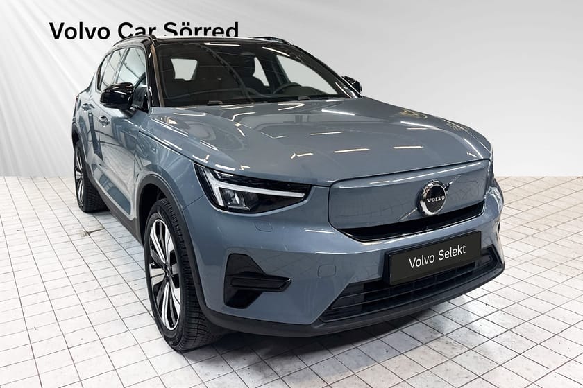Bild 2 av Volvo XC40 Recharge Single Motor Core, Värmepump