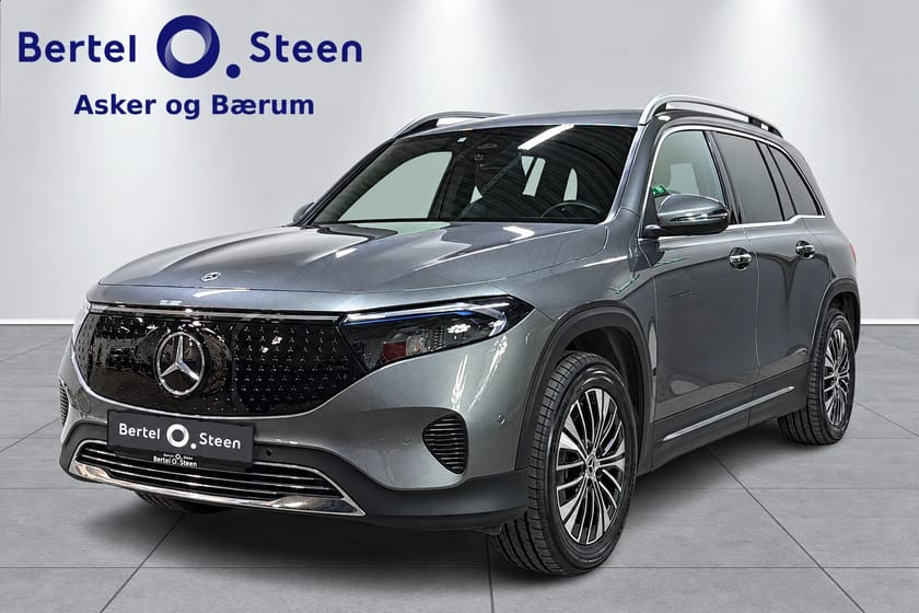 Bilde 1 av Mercedes-Benz EQB 300 4MATIC