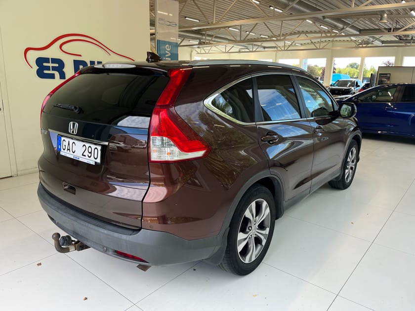 Bild 3 av Honda CR-V 2.0 i-VTEC 4WD