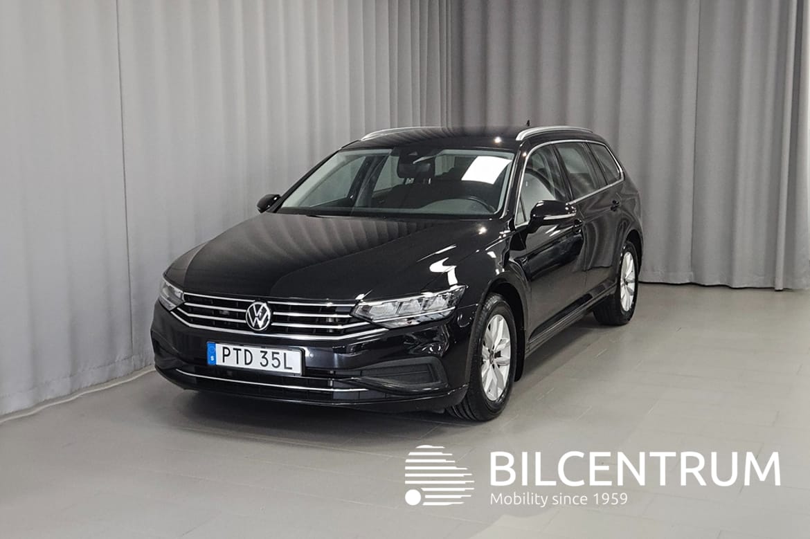 Volkswagen Passat Sportscombi