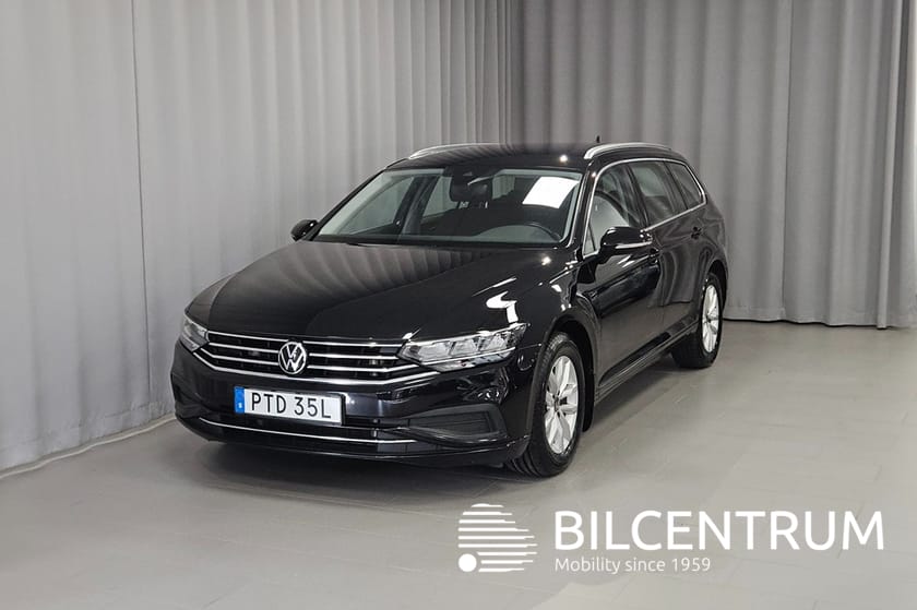 Bild 1 av Volkswagen Passat Sportscombi