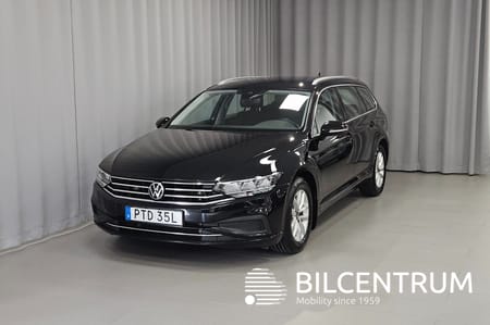 Volkswagen Passat Sportscombi