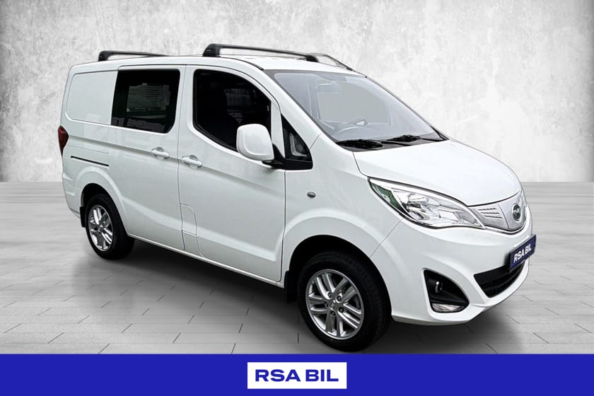 Bilde 3 av BYD ETP3 Råbillig drift!  – Nesten ubrukt arbeidsjern!