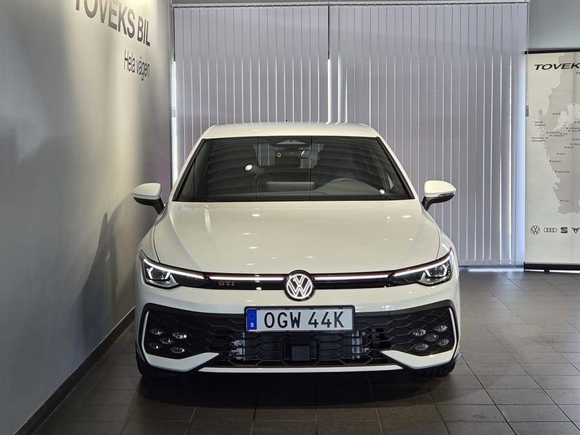 Bild 3 av Volkswagen Golf GTI 2.0 TSI DSG 265hk |18" Fälg|Matrix|Travel assi