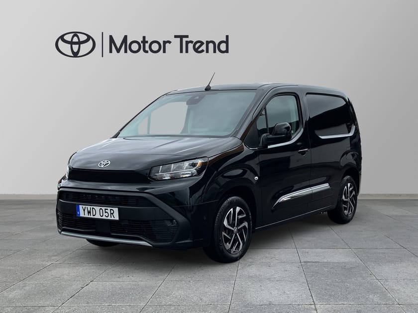 Bild 1 av Toyota ProAce City 1,5 130Hk PROFESSIONAL