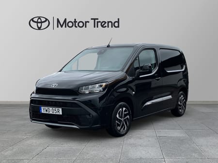 Toyota ProAce City 1,5 130Hk PROFESSIONAL
