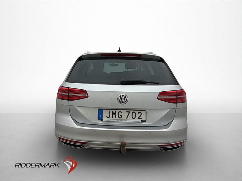 Bild 5 av Volkswagen Passat Sportscombi