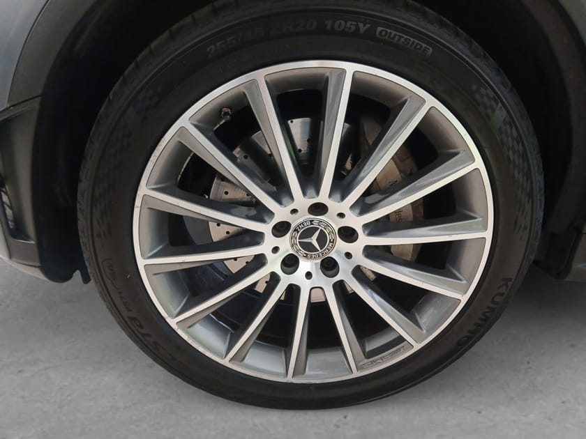 Bild 5 av Mercedes-Benz GLC 200 Coupé 4MATIC 9G-Tronic AMG Line