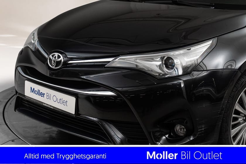 Bilde 2 av Toyota Avensis Stasjonsvogn