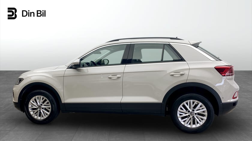 Bild 2 av Volkswagen T-Roc 1.0 TSI 110 hk P-sensorer/Assistans
