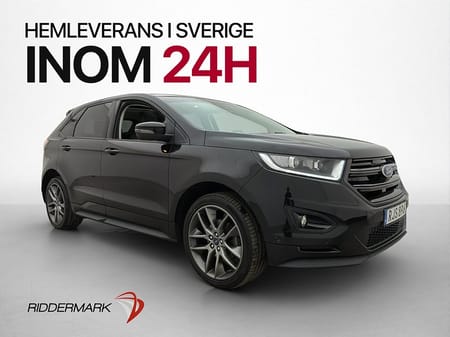 Ford Edge 2.0 TDCi AWD Sport Pano Drag Kamera Navi Halvskinn