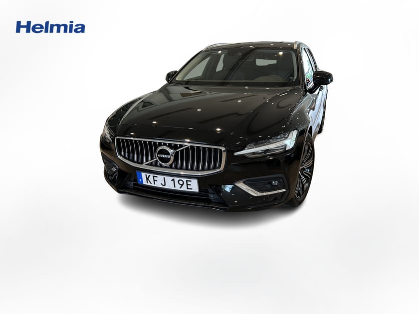 Bild 1 av Volvo V60 D3 AWD Inscription