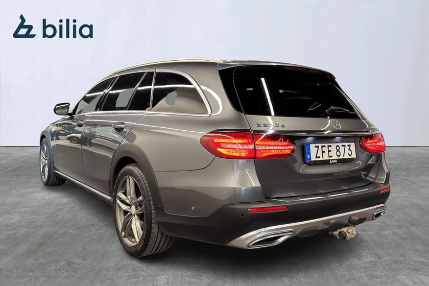 Bild 3 av Mercedes-Benz E 220 d 4MATIC All-Terrain