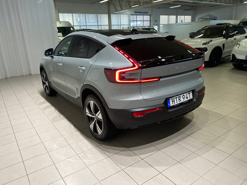 Bild 3 av Volvo C40 Recharge Single Motor Extended Range Ultimate