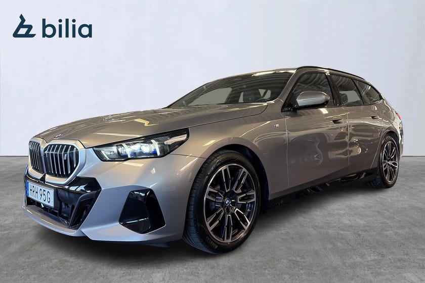 Bild 1 av BMW i5 eDrive40 Touring