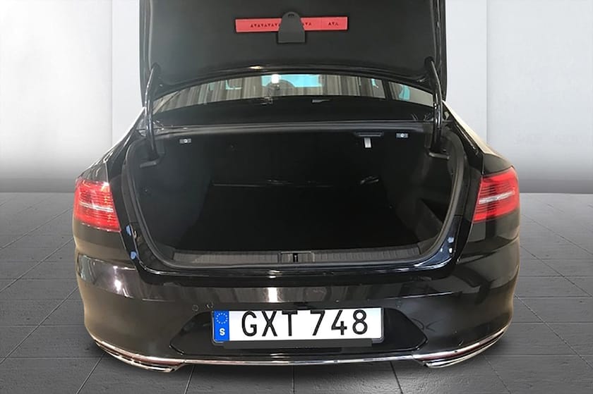 Bild 5 av Volkswagen Passat
