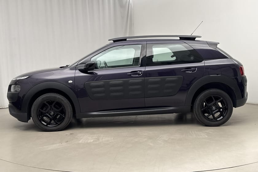 Bild 2 av Citroën C4 Cactus