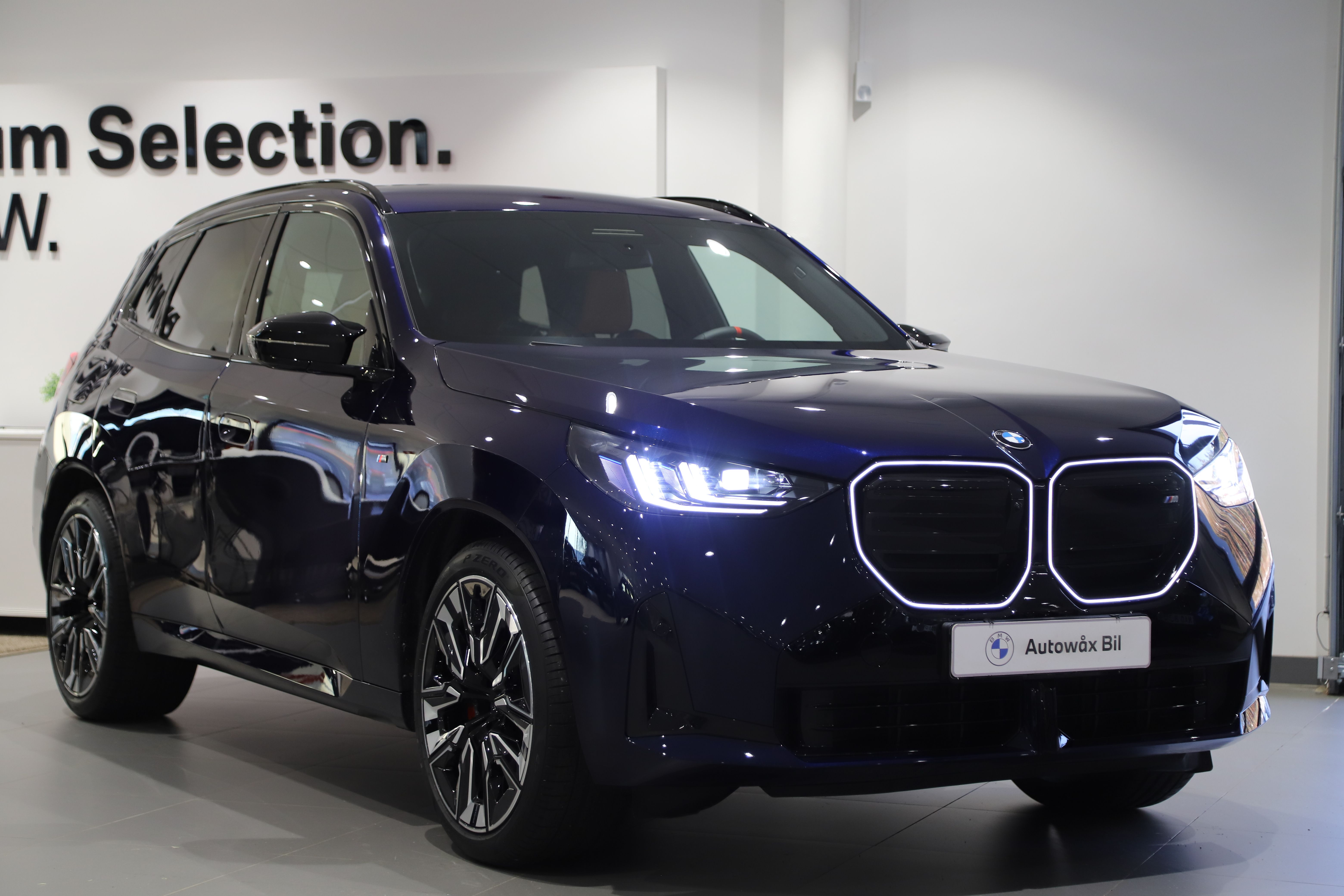 BMW X3 398 л.с.