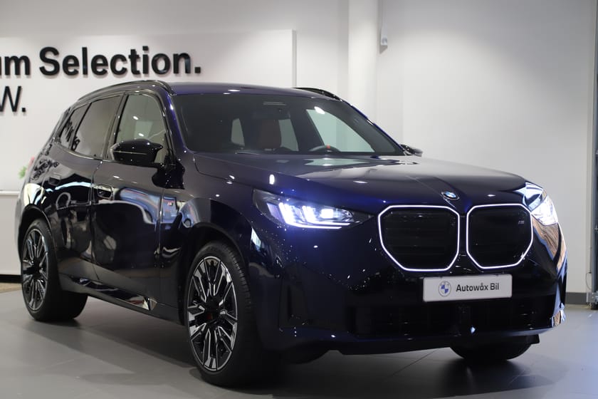 Bild 1 av BMW X3 M50 xDrive Individual / Kupévärmare / 21" / Nypris 1040"
