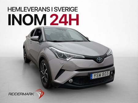 Toyota C-HR Hybrid
