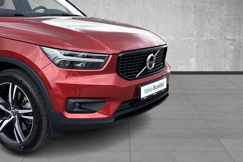 Bilde 4 av Volvo XC40 T5 R-Design //Hengerfeste//360°//H&K