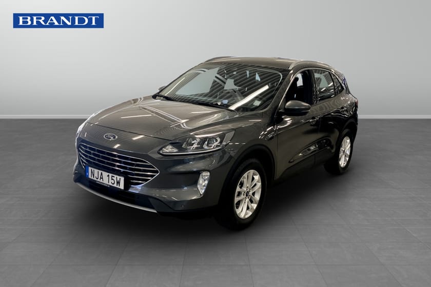 Bild 1 av Ford Kuga Plug-In Hybrid