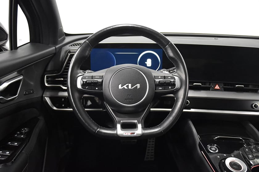 Bild 2 av Kia Sportage PHEV