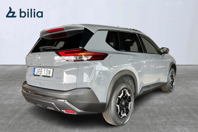 Bild 5 av Nissan X-Trail e-4ORCE